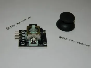 Модуль джойстик: подключение, как работает