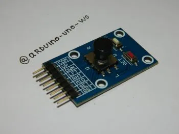 Цифровой джойстик модуль для ардуино Arduino