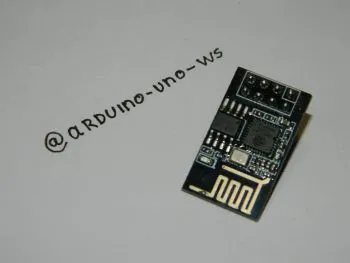 ESP8266 ESP-01 - обзор и характеристики