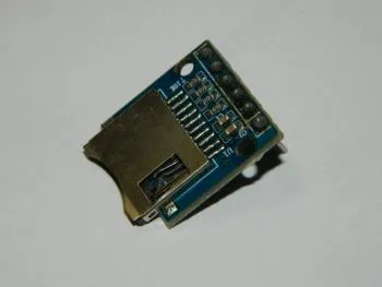 Модуль для карты памяти MicroSD распиновка подключение