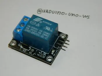 Модуль реле: устройство, работа и подключение