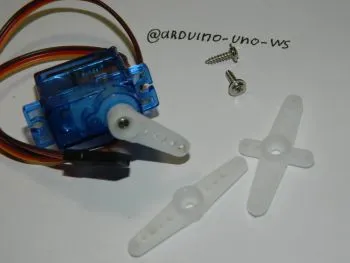 Сервопривод Ардуино SG-90