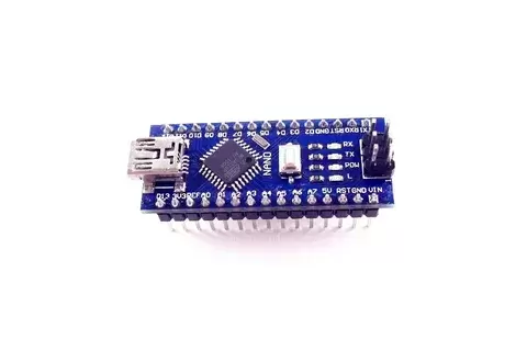 Плата Arduino Nano с микроконтроллером ATmega328P: полное руководство