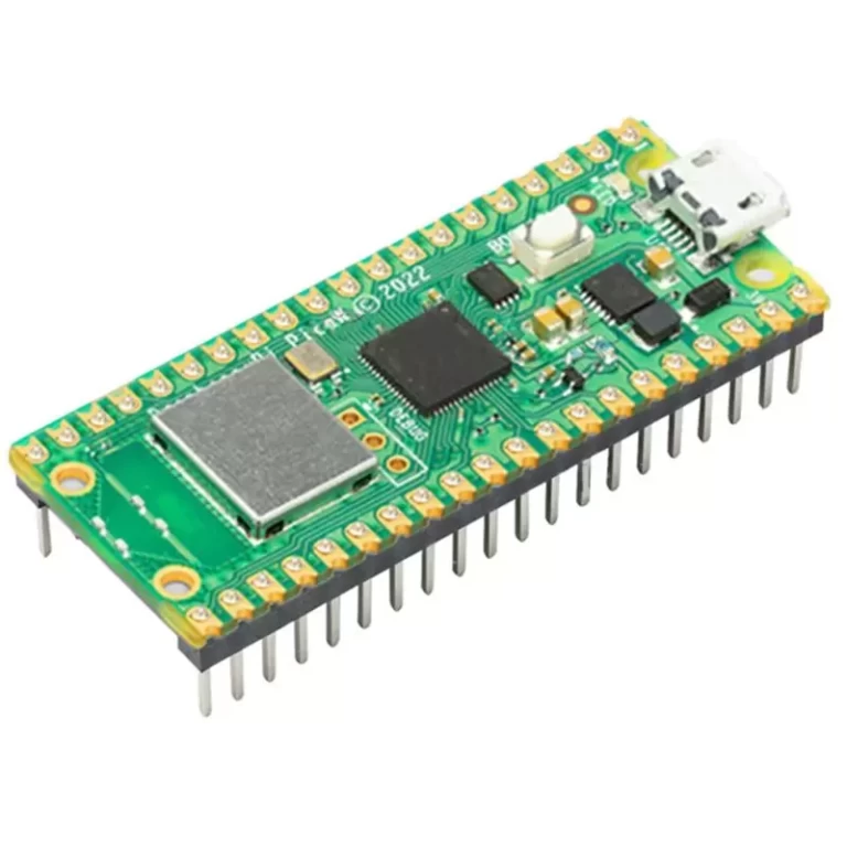 Обзор платы Raspberry Pi Pico W