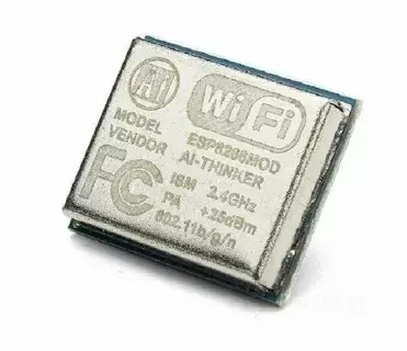 Обзор платы ESP-06 с микроконтроллером ESP8266