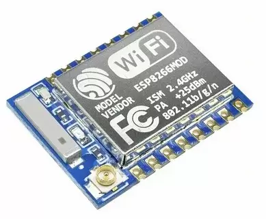 Обзор модуля ESP-07: мощный Wi-Fi модуль на базе ESP8266