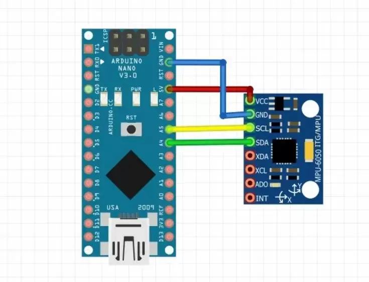 Как работает I2C? Всё что нужно знать про I2C - читать статью на сайте Arduino Uno Workshop - arduino, esp8266, esp32, stm32