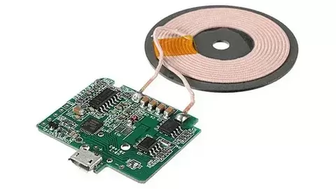 Как сделать беспроводную зарядку своими руками? Как работает беспроводная зарядка? Что такое беспроводная зарядка? Читайте статью на сайте Arduino-uno-ws.ru!